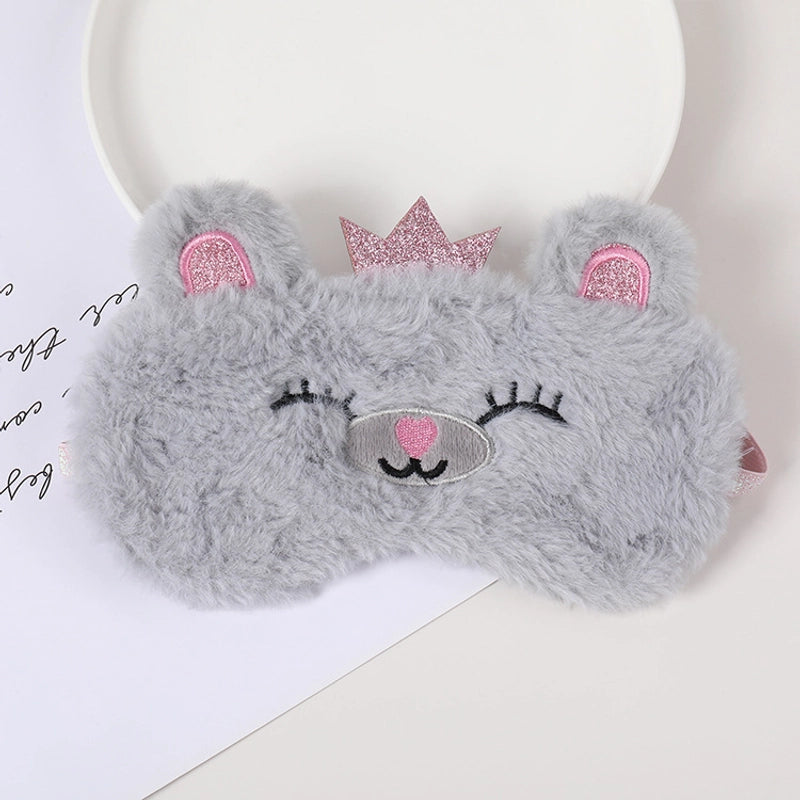 Christmas Santa Claus Eye Mask