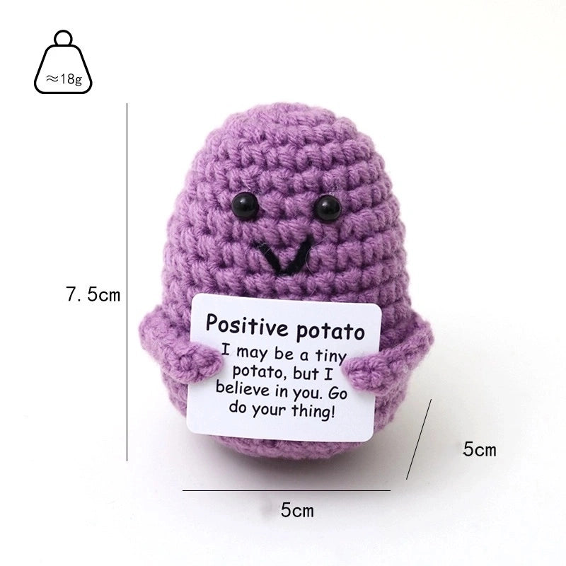 Dolls & Accessories Animal Fruit Flower Yarn Toys