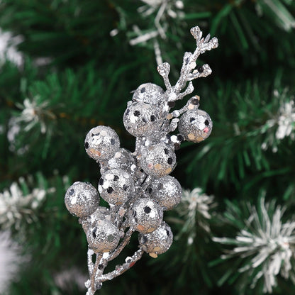 Christmas Decorations Holiday Layout Rich Fruit New Year Christmas Living Room Home Decoration DIY Accessories Decoration