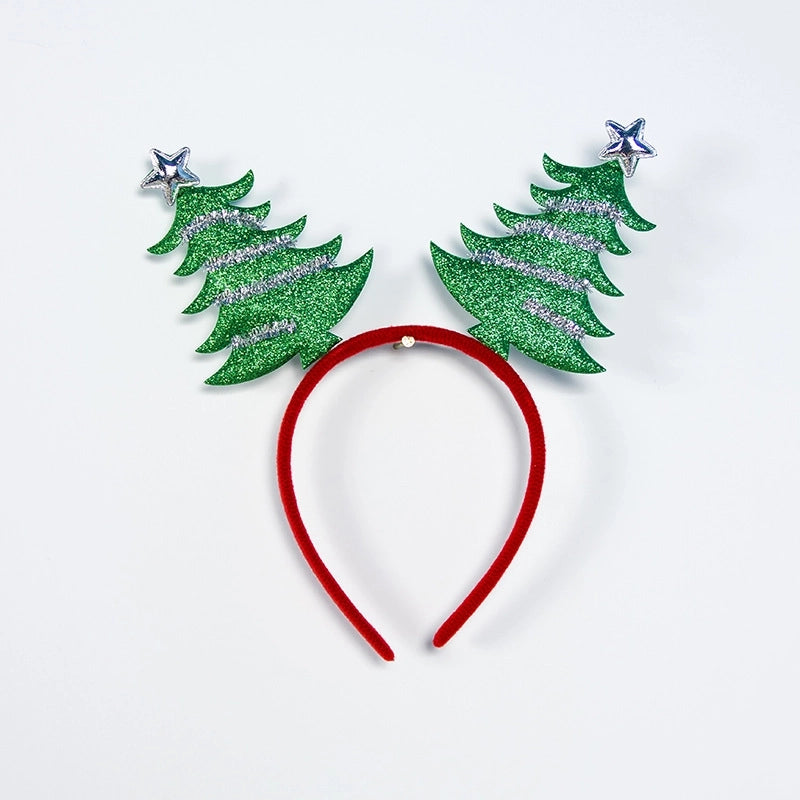 Christmas Antlers Party Costume Props