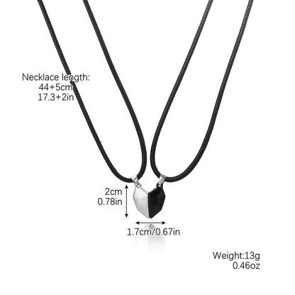 Commute Heart Shape Turquoise Beaded Bracelets