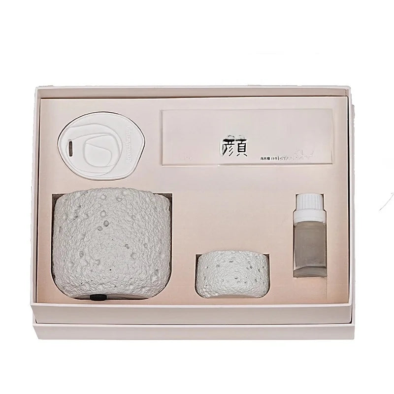 Christmas Valentine'S Day New Year Minimalist Gypsum Home Fragrance