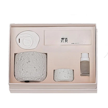 Christmas Valentine'S Day New Year Minimalist Gypsum Home Fragrance