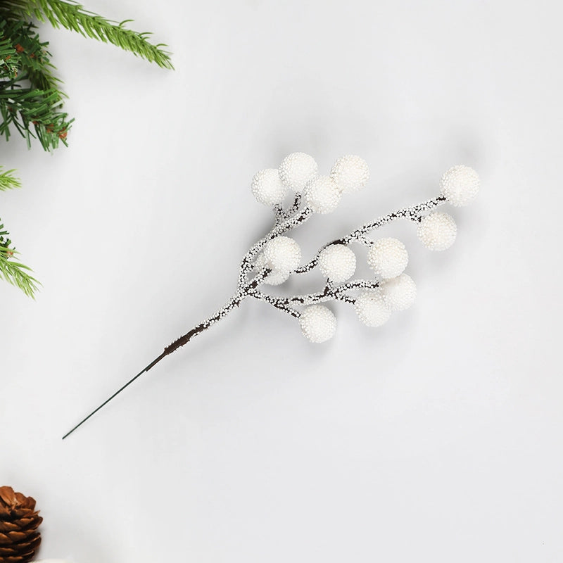 Christmas Decorations Holiday Layout Rich Fruit New Year Christmas Living Room Home Decoration DIY Accessories Decoration