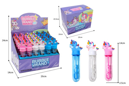 Outdoor Toys Mini Bubble Wand Animal ABS Toys