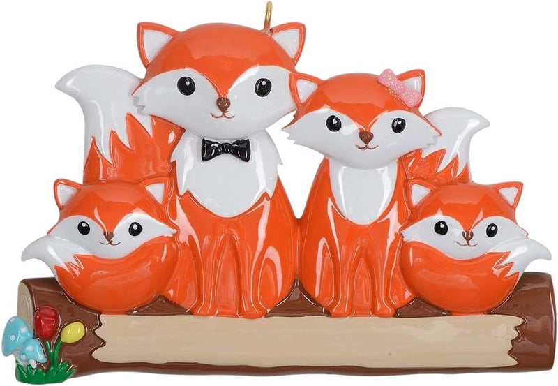 Christmas Cartoon Style Bear Snowman Resin Indoor Party Festival Hanging Ornaments