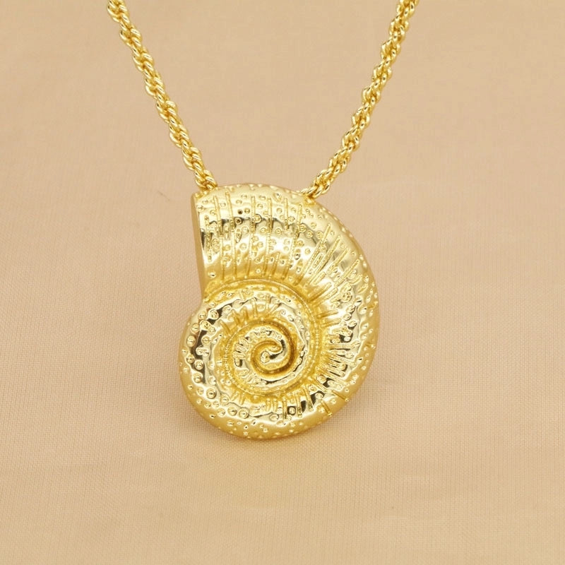 Copper Beaded Starfish Copper Necklaces