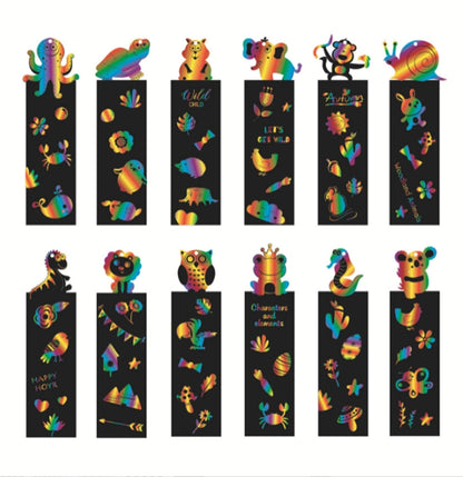 Party Christmas Valentine'S Day Teachers' Day White Cardboard