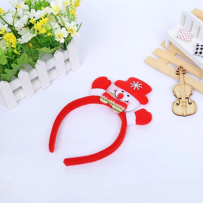 Christmas Led Lamp Double Headband