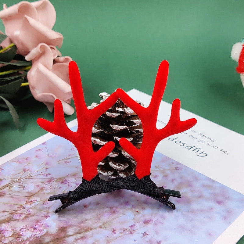 Christmas Cute Cartoon Plastic Party Party Packs