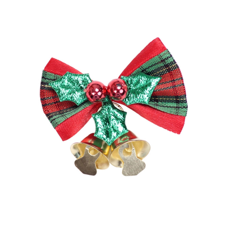 Christmas Fashion Bow Knot Party Decorative Props
