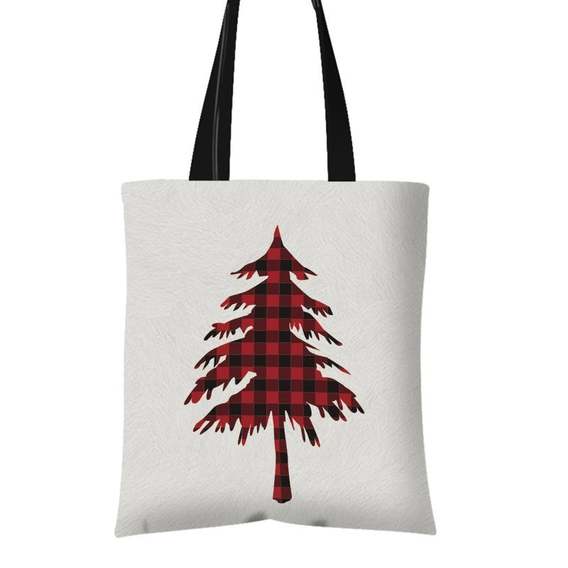 Women's Fashion Elk Shopping Bags