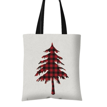 Women's Fashion Elk Shopping Bags