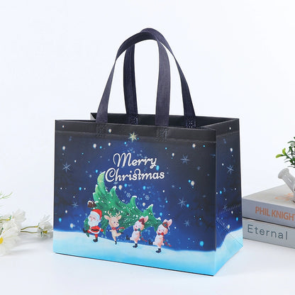 Christmas Cute Cartoon Party Festival Gift Wrapping Supplies