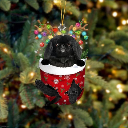 Christmas Modern Style Classic Style Dog Arylic Party Festival Hanging Ornaments
