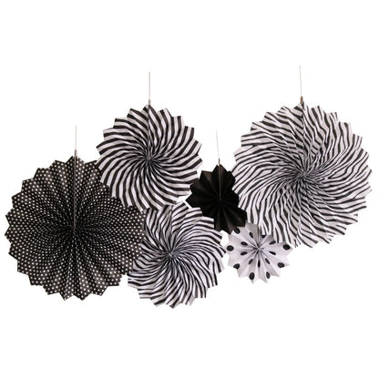 Flower Craft Paper Casual Daily Party Hanging Ornaments Party Supplies Decorations 1 Piece