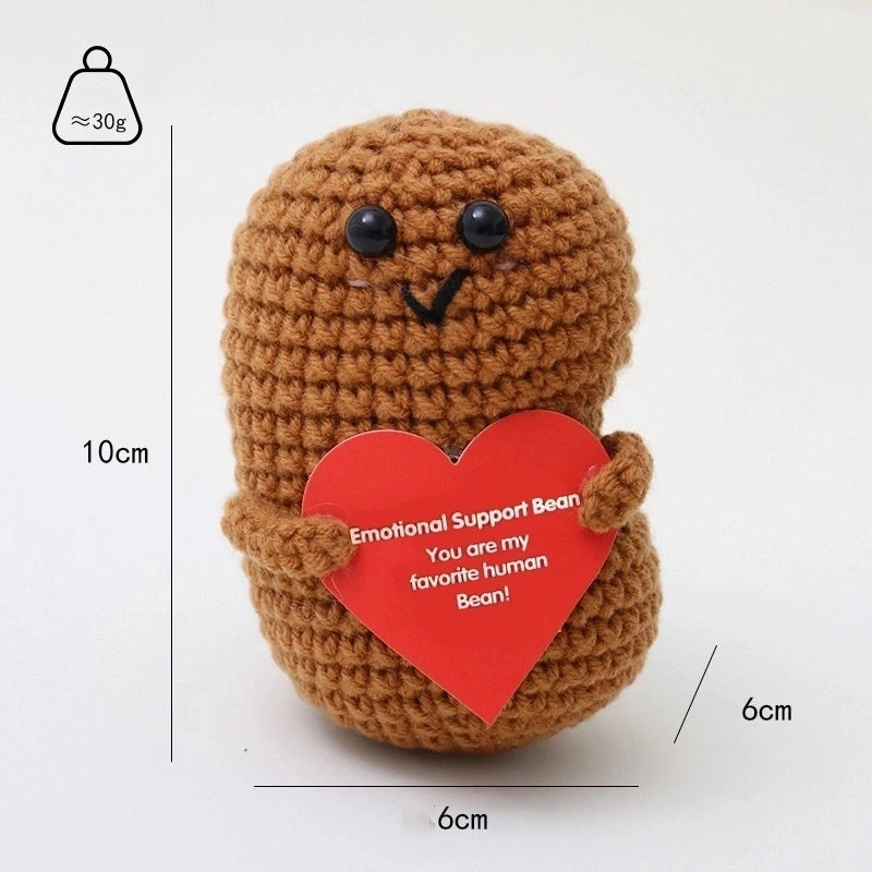 Dolls & Accessories Animal Fruit Flower Yarn Toys