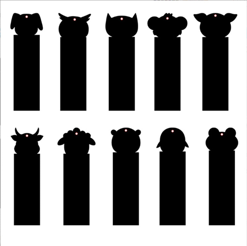 Party Christmas Valentine'S Day Teachers' Day White Cardboard