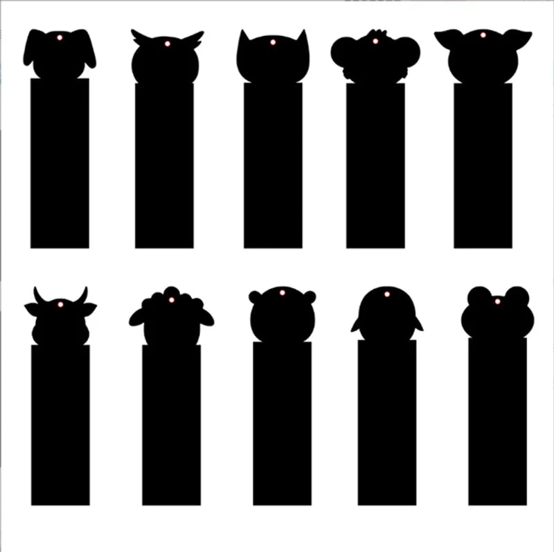 Party Christmas Valentine'S Day Teachers' Day White Cardboard