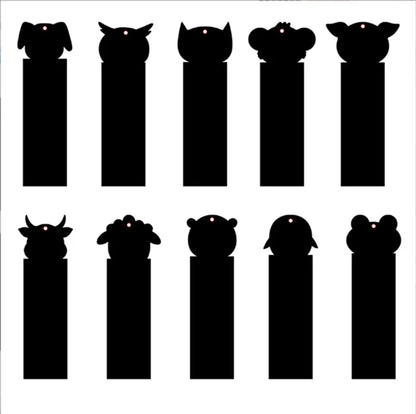 Party Christmas Valentine'S Day Teachers' Day White Cardboard