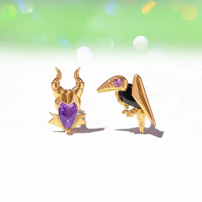 1 Pair Cute Classic Style Cartoon Copper Copper Earrings