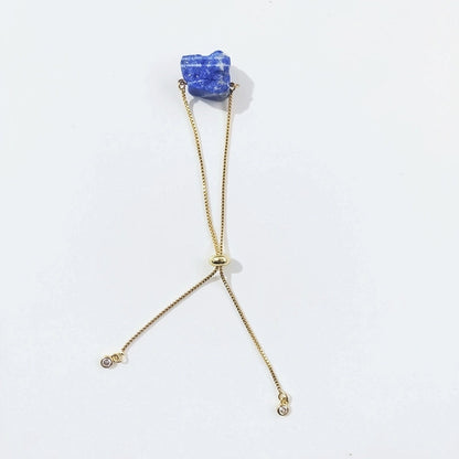 Minimalist Geometric Crystal Bracelets 1 Piece