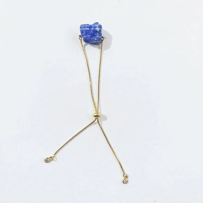 Minimalist Geometric Crystal Bracelets 1 Piece