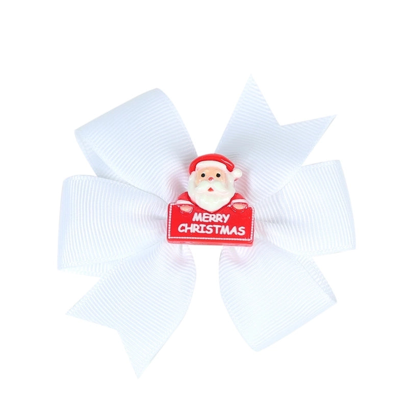 Cute Women's Bow Knot Kids Hair Accessories