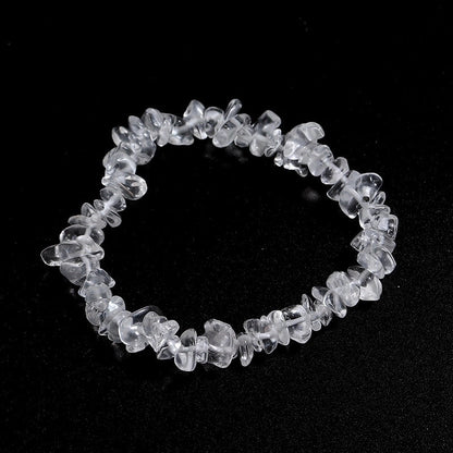 1 Piece Minimalist Geometric Natural Stone Bracelets