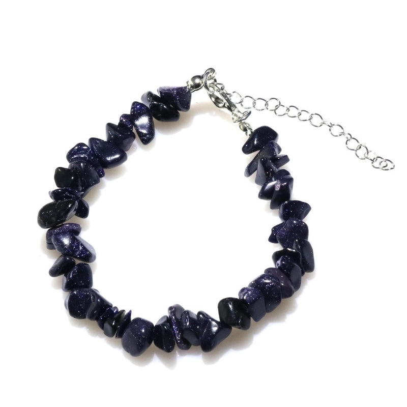 Ethnic Style Geometric Alloy Natural Stone Natural Stone Bracelet In Bulk