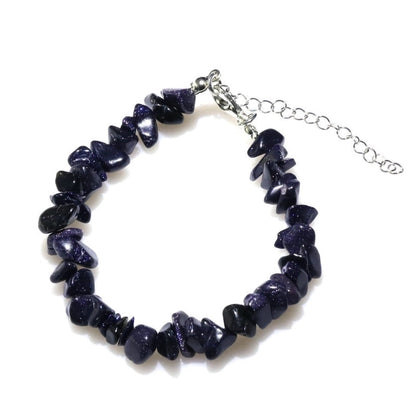 Ethnic Style Geometric Alloy Natural Stone Natural Stone Bracelet In Bulk