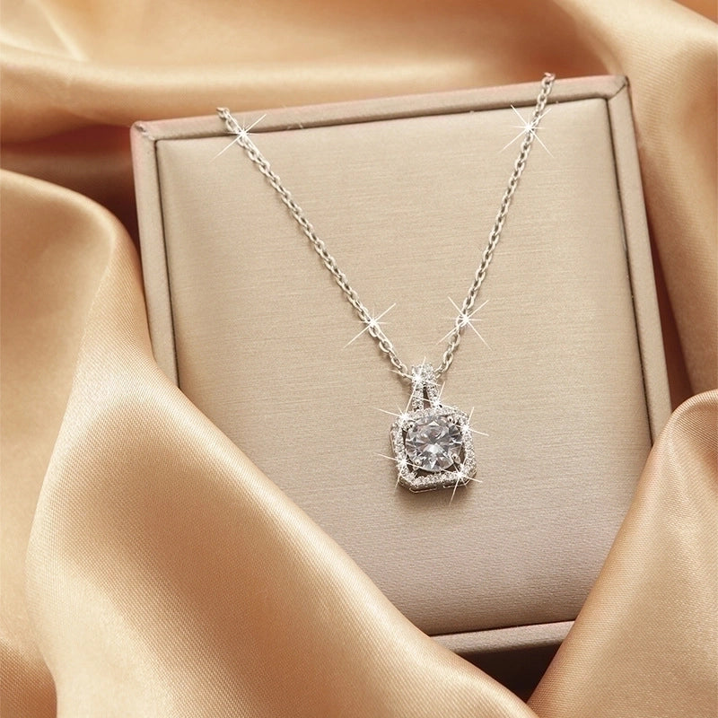 2 Pieces Titanium Steel Vintage Style Tassel Plating Doll Constellation Crown Pendant Necklace