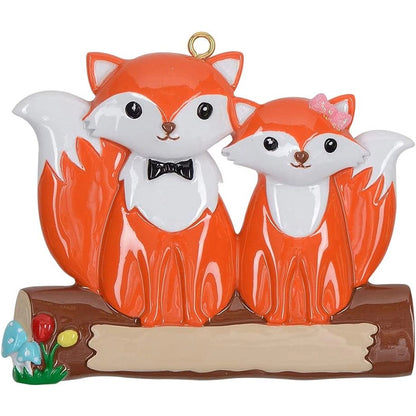 Christmas Cute Christmas Tree Bear Snowman Resin Party Hanging Ornaments