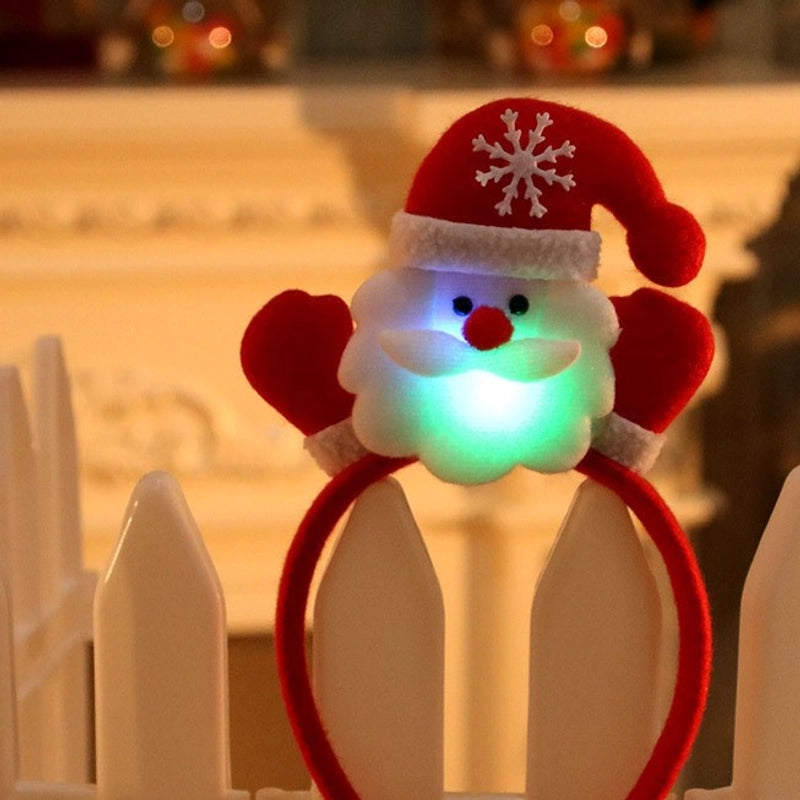 Christmas Snowman Deer Party Costume Props