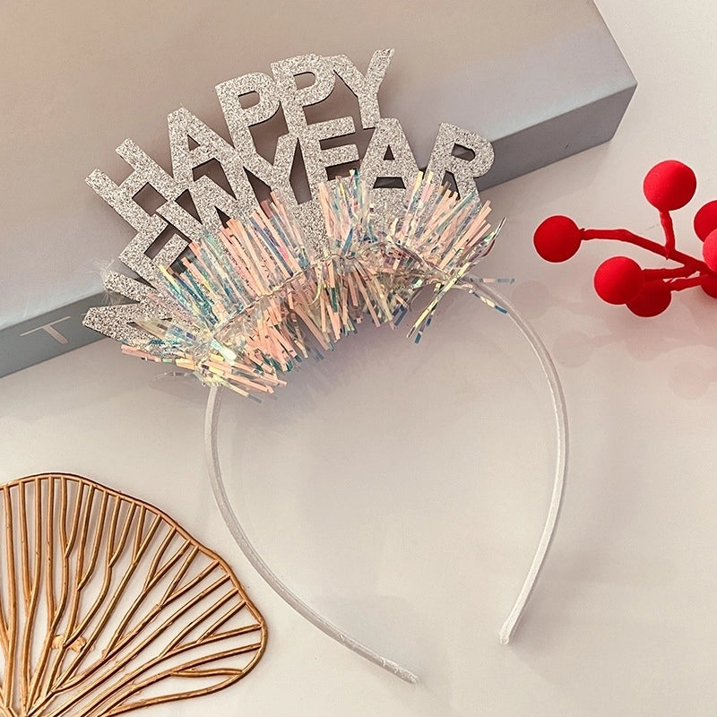 Christmas Cute Christmas Women's Christmas Tree Hair Band