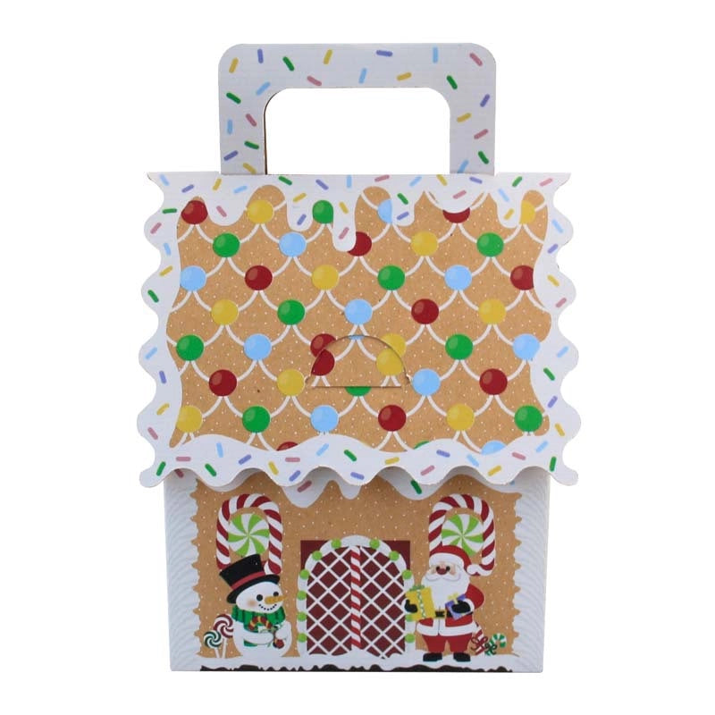 Christmas House Party Candy Box