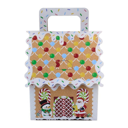 Christmas House Party Candy Box