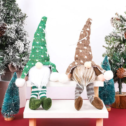 Christmas Cartoon Style Cute Doll Party Festival Doll