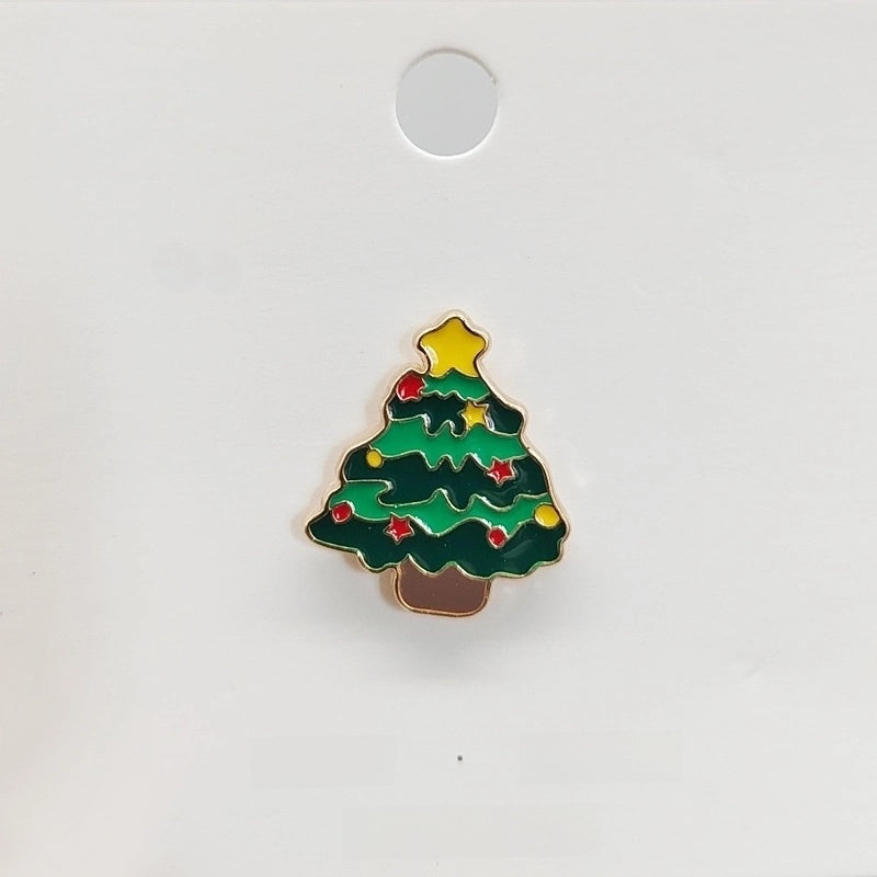 Casual Cute Streetwear Pin Cartoon Character Alloy Enamel Unisex Brooches