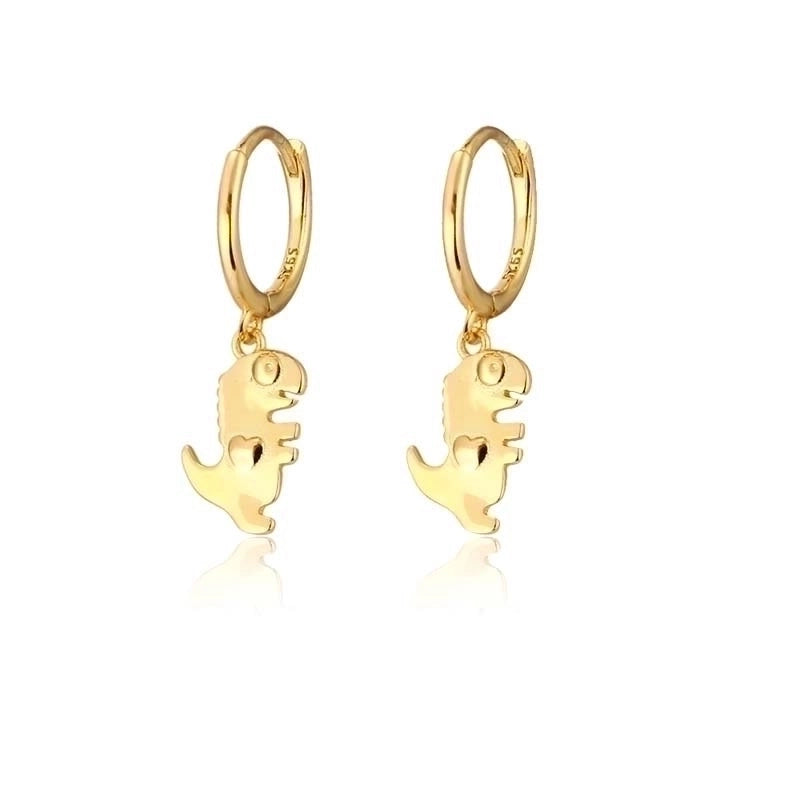 1 Pair Streetwear Devil\'s Eye Heart Shape Butterfly Plating Inlay Copper Zircon Drop Earrings