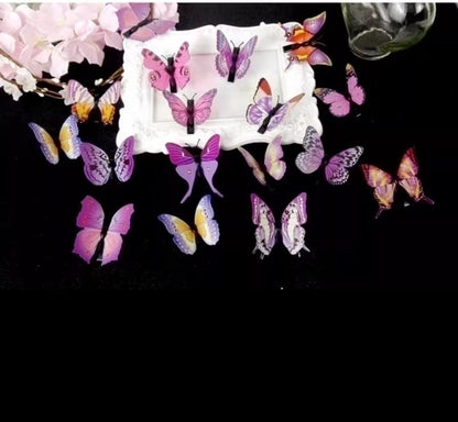 Luminous Hairband Christmas Butterfly Headband Concert Headwear Scenic Spot Night Market Tourist Scene Source