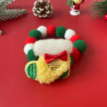 Cute Christmas Christmas Tree Bow Knot