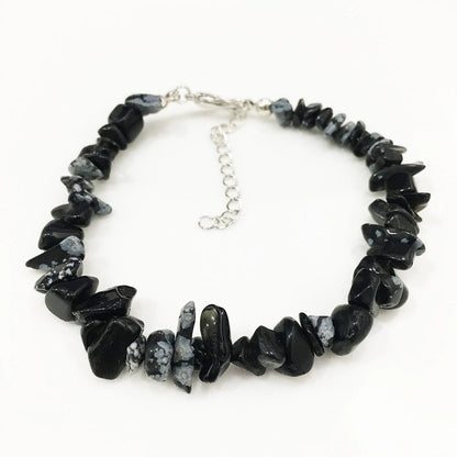 Ethnic Style Geometric Alloy Natural Stone Natural Stone Bracelet In Bulk