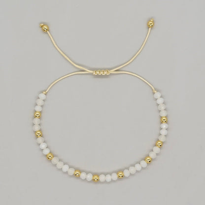 314 Stainless Steel Copper Handmade Geometric Bracelets