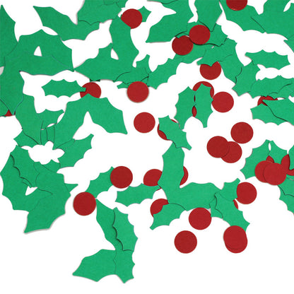 Christmas Table Confetti Reindeer Snowflake Pentagram Sprinkles Christmas Party Supplies Gifts Diy Accessories