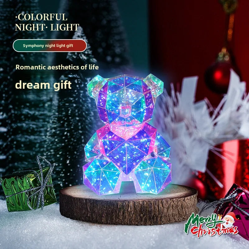 New Year's Day Christmas New Year Cute Plastic Wedding Graduation Birthday