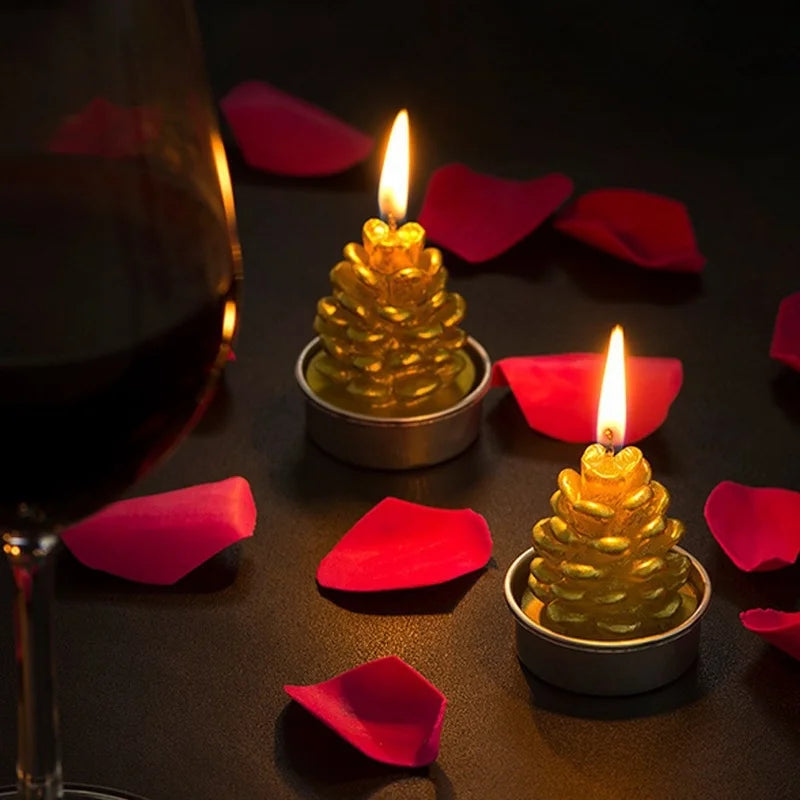 Christmas Cute Christmas Tree Santa Claus Snowman Wax Home Fragrance