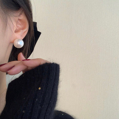 Luxurious Quadrilateral Round Ellipse Leaf Rhombus Animal Bowknot Text Letter Geometric Number Droplet Flower Chinese Zodiac Artificial Pearl Oil Dripping Earrings