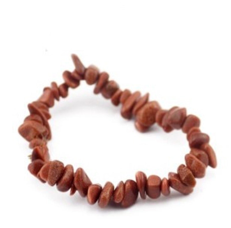 Minimalist Color Block Artificial Crystal Irregular Bracelets