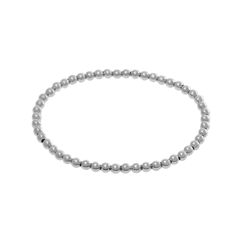 Copper Beaded Plating Geometric Bracelets